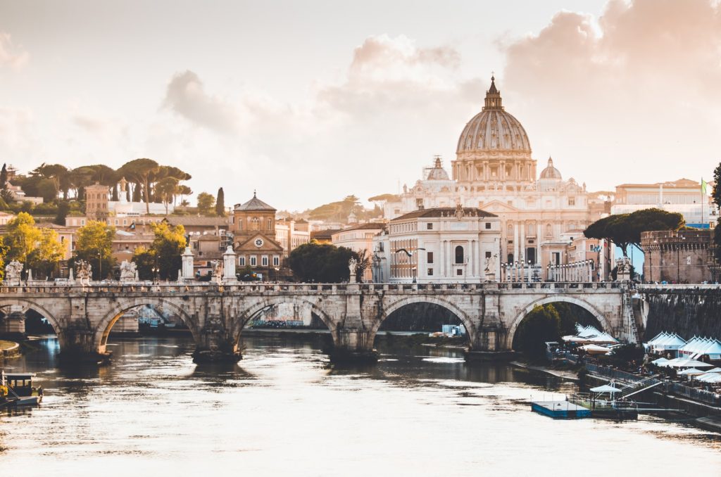 Fascinating Facts About Rome