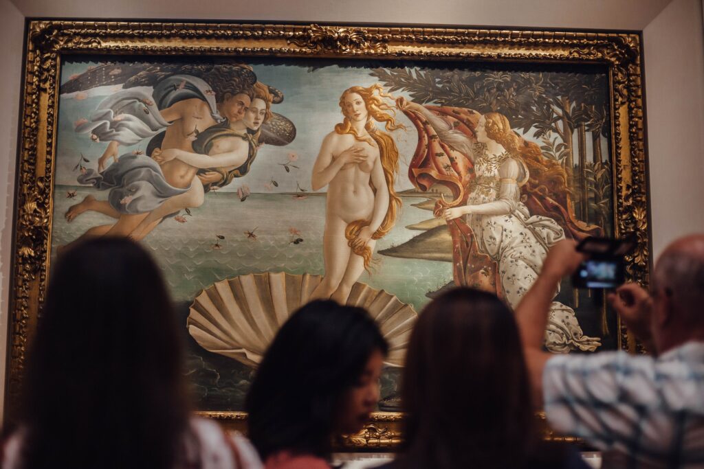 5 Paintings in the Uffizi You Shouldn’t Miss