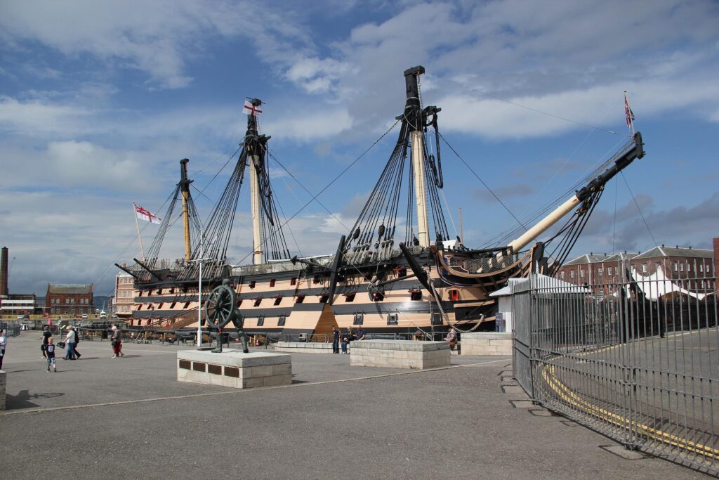Why Did HMS Victory Sink?