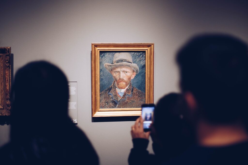 Top 5 Reasons to Visit an Art Museum