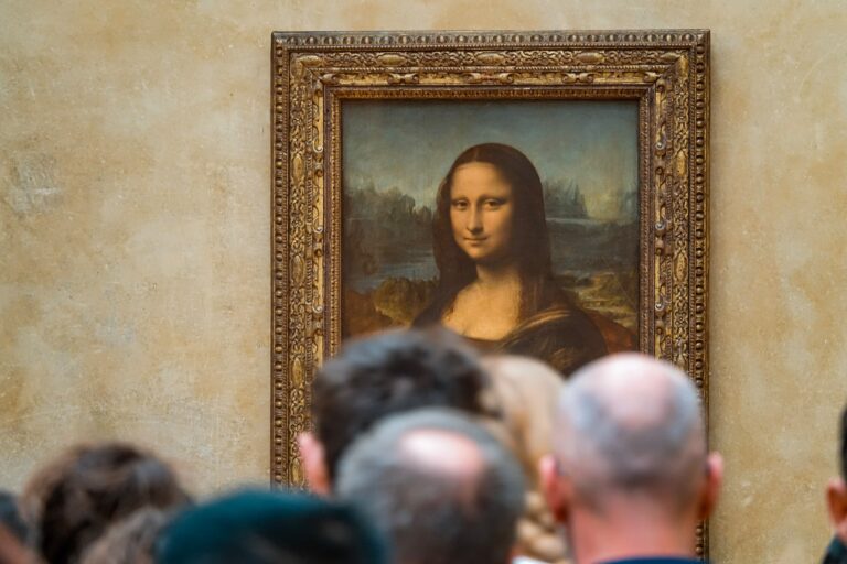 How Much Is The Mona Lisa Worth?