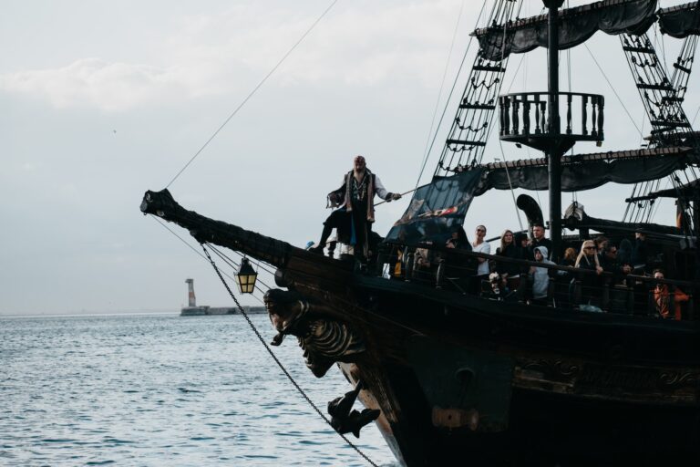 What Disease Commonly Spread On Pirate Ships?