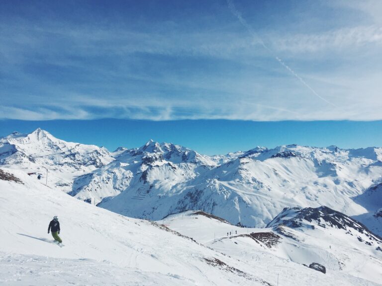Why Ski in France?