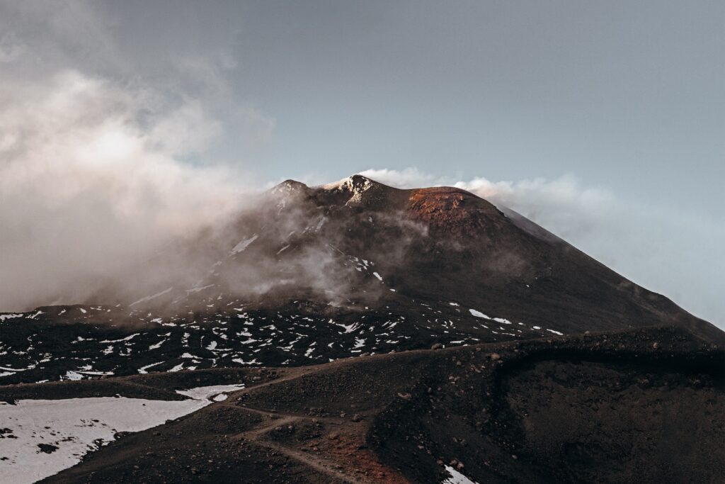 Highest Active Volcano In Europe