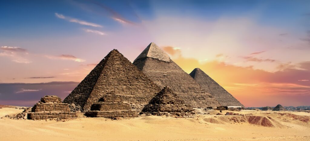 Why Did the Egyptians Build Pyramids?