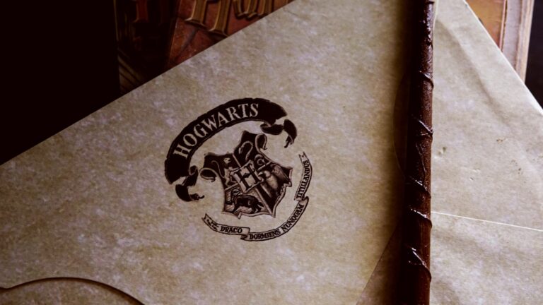 What Year Did the First Harry Potter Book Come Out?