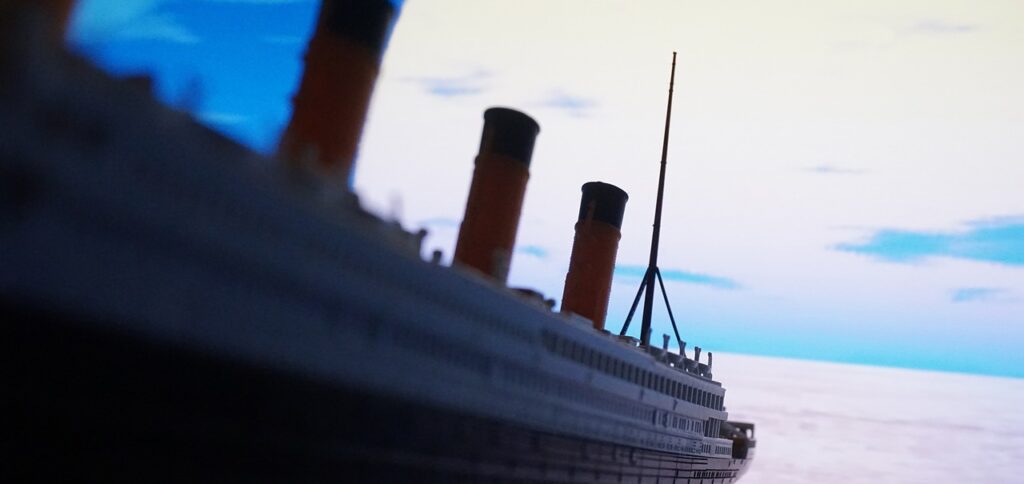 Why Didn't the Titanic Have Enough Lifeboats?